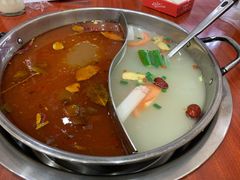 鸳鸯锅底-丹妹麻辣烫(袁家岭20year店)