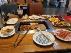 -苏格里岛自助海鲜火锅烧烤(大汉悦中心店)