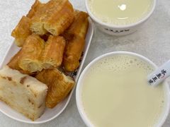 -冰泉豆浆馆(白云山总店)