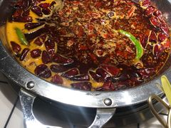 -贤合庄卤味火锅(时代广场店)