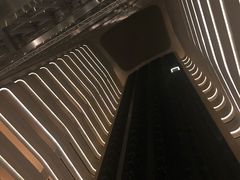 -深圳中洲万豪酒店·大堂酒廊·高空海景