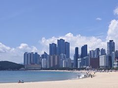 -海云台海滩