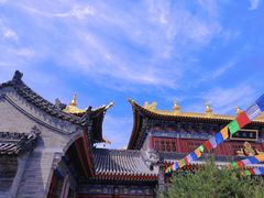 -西安市广仁寺
