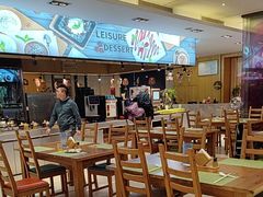 -昆山裕元花园酒店·温莎西餐厅