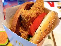 -麦当劳(无锡滨湖万达店)