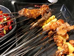 -碎怂烤肉(钟楼柳巷店)