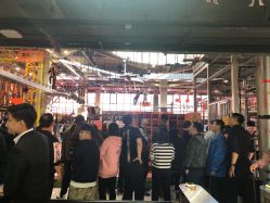 -嗨翻Hi-Fun竞技主题乐园·蹦床团建生日聚会(五棵松华熙店)