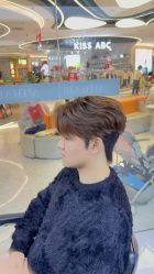 -M1山木造型国潮男士发型定制