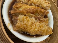 鲍汁腐皮卷-添好运点心专门店(中环IFC店)