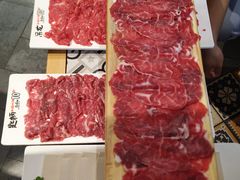 -南城十里潮汕鲜牛火锅·鲜虾生滚粥(融汇老商埠店)