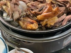 炭烤羊腿-蒙古大营(朝阳公园店)
