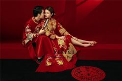 点击看大图 -茜茜公主婚纱摄影会馆