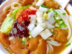 猪大肠汤米粉-珍珍小食店(西华路店)