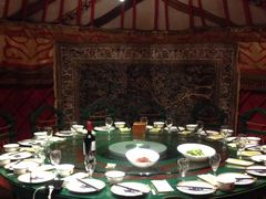 包厢-九十九顶毡房(阜石路店)