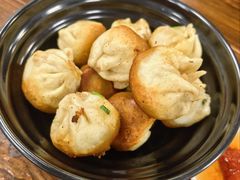 特色葱煎包-赵宝美煎包店