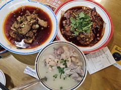 -易老妈蹄花.特色川菜(人民公园总店)