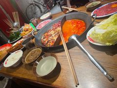 -萍姐火锅·公路夜市(武汉首店)
