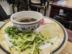 老北京炸酱面-都一处烧麦馆(前门店)