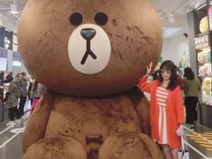 -line friends(明洞旗舰店)