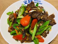 -文叔·湖北名小吃·小龙虾(华强北店)