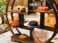 下午茶糕点-叶叶菩提·晋福宫