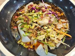 -西北杂粮筐凉皮大王(环球中心店)