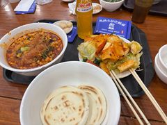 -马洪小炒泡馍馆(钟楼回民街店)