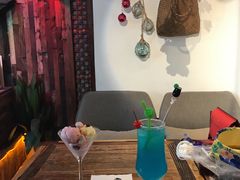 -花木兰·咖啡·茶铺