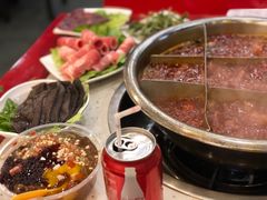 -朱氏胖子烂火锅(洪崖洞店)