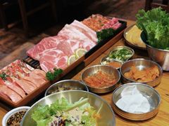 -韩景台烤肉(八大处店)