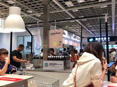 大堂-宜家·瑞典风味餐厅(天津东丽商场店)
