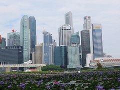 -鱼尾狮公园