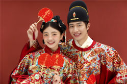 -蒙娜丽莎婚纱摄影(南门店)