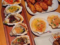 -蚝太郎 • 海鲜烧烤(Upark店)