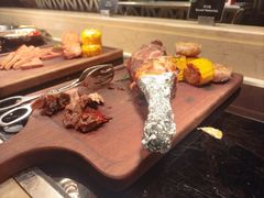 -盛宴自助餐厅(运达喜来登店)