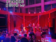 -The Penthouse酒吧
