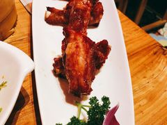 金牌蒜香骨-颐和•海鲜砂锅粥•啫啫煲(奥林匹克广场店)