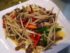 -高大姐石磨豆花(南新街店)