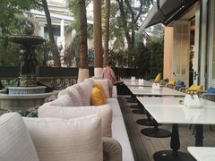 -深圳威尼斯英迪格酒店-邻芙花廊下午茶·NINFA GALLERY·蛋糕·咖啡