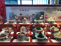 零售区-山西会馆·晋菜·晋商宴·牌匾博物馆(胜利东街店)