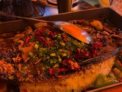 -何师烧烤Pro ·江湖川菜·小龙虾·精酿(太古里旗舰店)