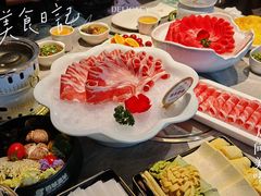 -百草滩羊清水涮羊肉(长城路店)