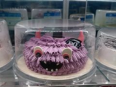 -DQ·蛋糕·冰淇淋(领秀城店)