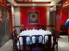 包厢-宝轩渔府·老字号海鲜·正宗津菜(水上店)