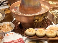 -东门口·鲜爆肚涮肉·烧烤(老门东店)