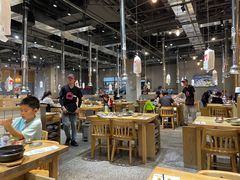 大堂-姜虎东白丁烤肉(苏州中心店)