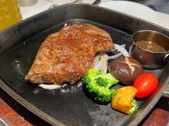 -牛扒先生·厚切雪花牛扒西餐厅(北京路禺山路店)