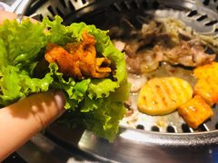 -梨花自助烤肉(天河城店)