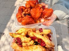 -必点海鲜·海肠捞饭大王(滨江道店)