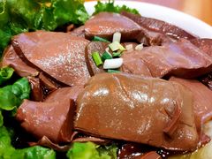 鸭红菜-澳门陈光记烧味饭店(郎家园店)